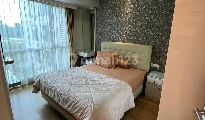 Disewakan Apartment 1 BR Casa Grande Phase 2 Bagus Furnished