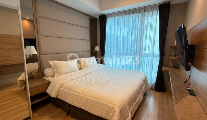 Casa Grande Residence 2 BR Fully Furnished Good Interior