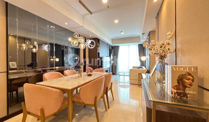 Casa Grande Residence 3 Bedroom Fully Furnished Low Price Urgent