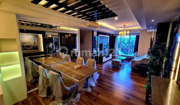 Apartement Casa Grande 3 BR Furnished Bagus