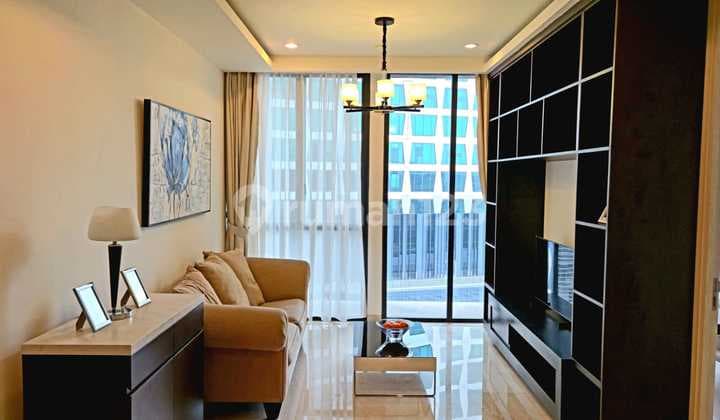 Disewakan Apartemen Izzara North Tower 2Br Fully Furnished