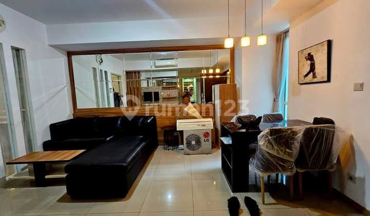 Apartment 1 BR Bagus Furnished