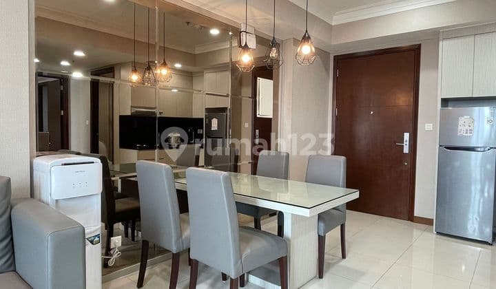Casa Grande Residence 2 BR Fully Furnished Low Price Urgent