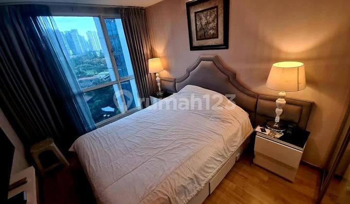Apartement Casa Grande 2 BR Furnished Bagus