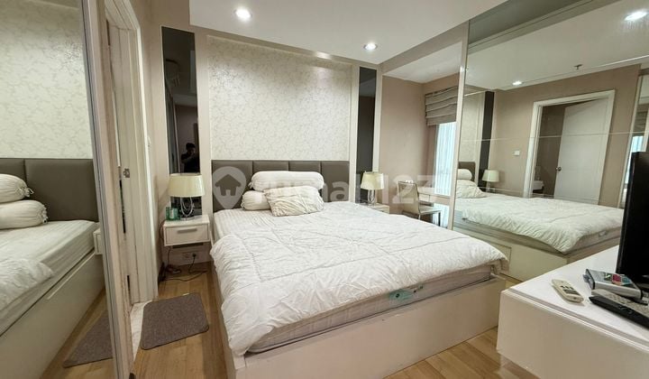 Casa Grande Residence 2 BR Interior Bagus & Harga Murah