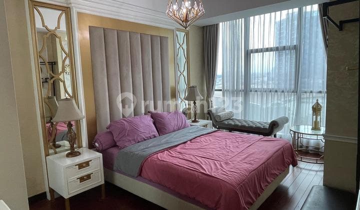 Casa Grande Residence 2 BR Fully Furnished View Swimming Pool