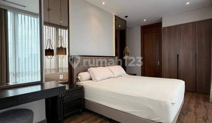 The Elements Apartment 2 BR Fully Furnished Large Size