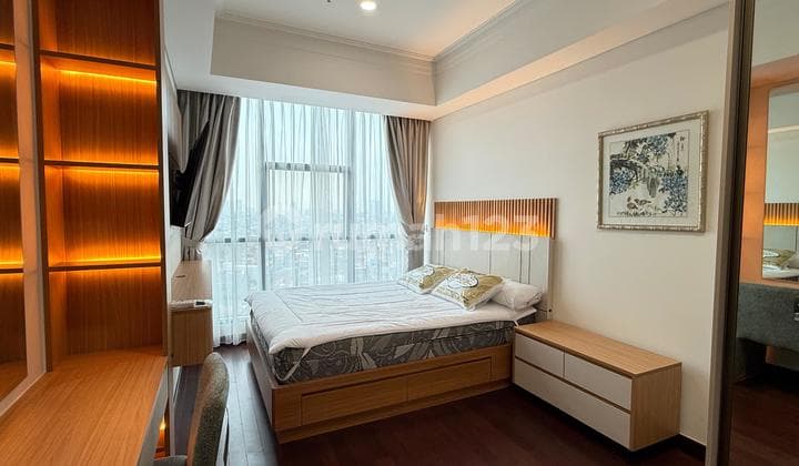 Casa Grande Residence 2 BR Fully Furnished Brand New