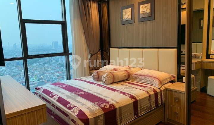 Apartemen Casa Grande Residence 2 BR Fully Furnished
