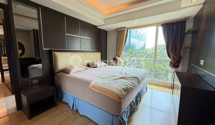 Casa Grande Residence 2 BR Fully Furnished Ukuran Besar