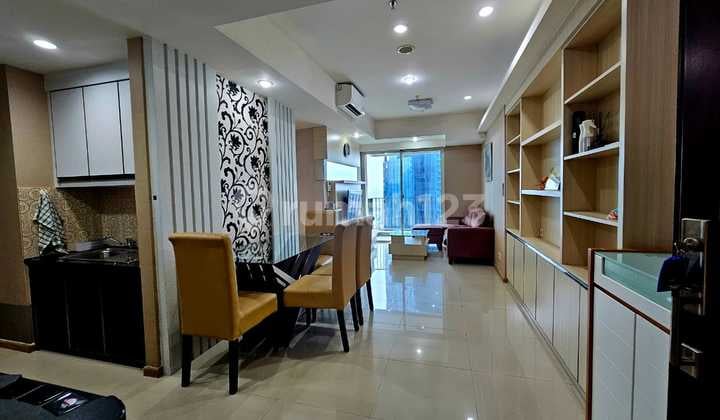 Casa Grande Residence 2 BR Fully Furnished View Swimming Pool