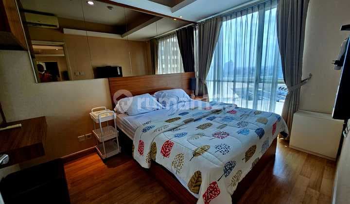 Quick Sale Super Cheap 1BR Fully Furnished Apartment at Casa Grande Residence