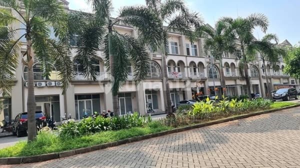 Rukan 3 Lantai Cash Only di Grand Galaxy City, Galaxy, Bekasi