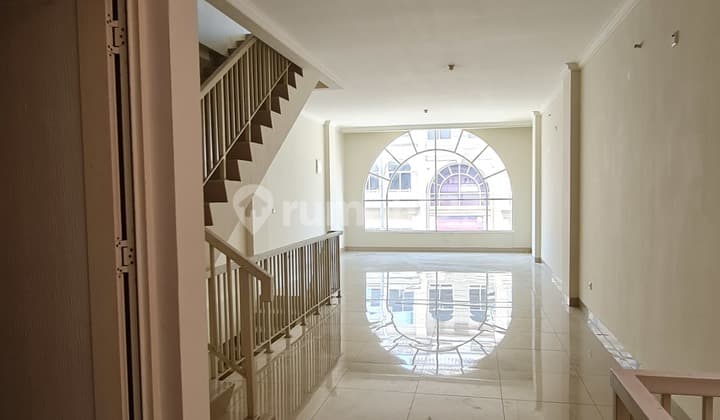 Ruko Sentra Bisnis Niaga dan Komersial Grand Galaxy City SHGB