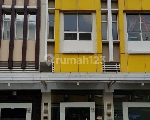 Shm Emerald Commercial Ruko, Summarecon Bekasi, AC, 9 Units, 76.5 M