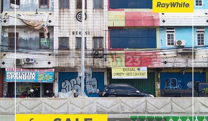 Very Cheap Business Ruko Juanda Raya East Bekasi Near Station