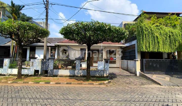 House near Office Area in KP 1 Niaga Kemang Pratama Bekasi