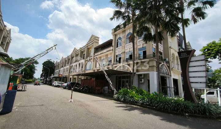 Dekat Perkantoran di Ruko Sentra Komersial Grand Galaxy Bekasi