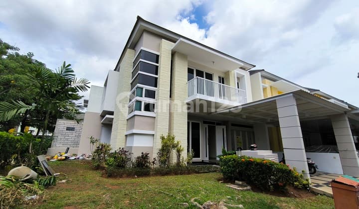 Hoek Premium Maple Residence Summarecon Bekasi Sudah Renovasi