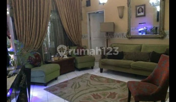 Rumah Dijual Cepat, Murah, Nyaman, Jalan Lebar