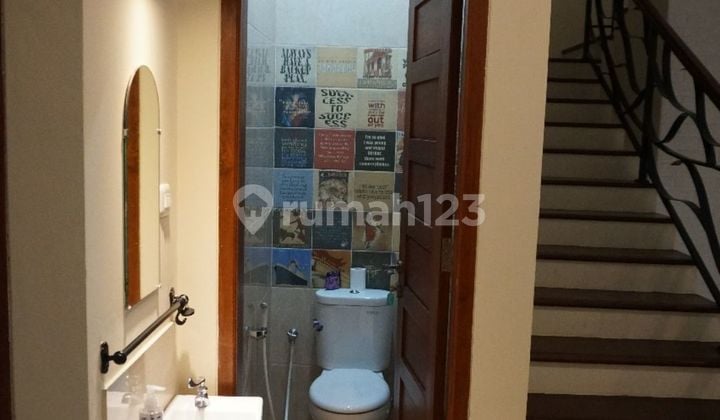 Rumah Asri, Nyaman, One Gate,Lingkungan Tenang