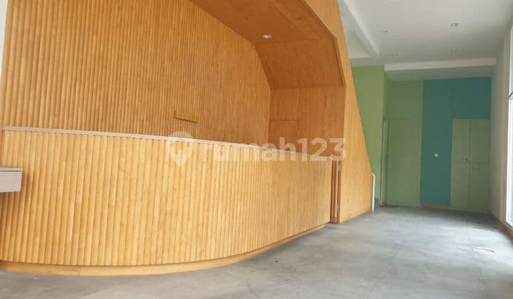 Ruko Siap Pakai, Strategis, Rapi, Bersih