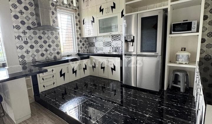 Kapuk Mas Villa House Fully Furnished Ready to Occupy