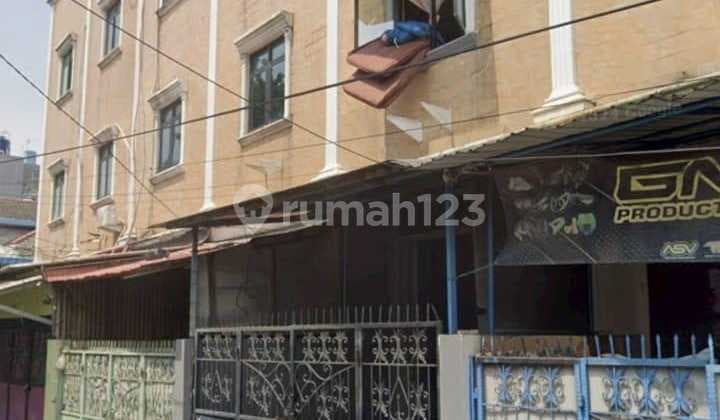 Ruko Kebon Jeruk IX maphar Siap Pakai