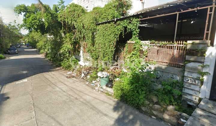 Beli Tanah Dapat Bangunan Dikomplek Bni 46 Tubagus Angke