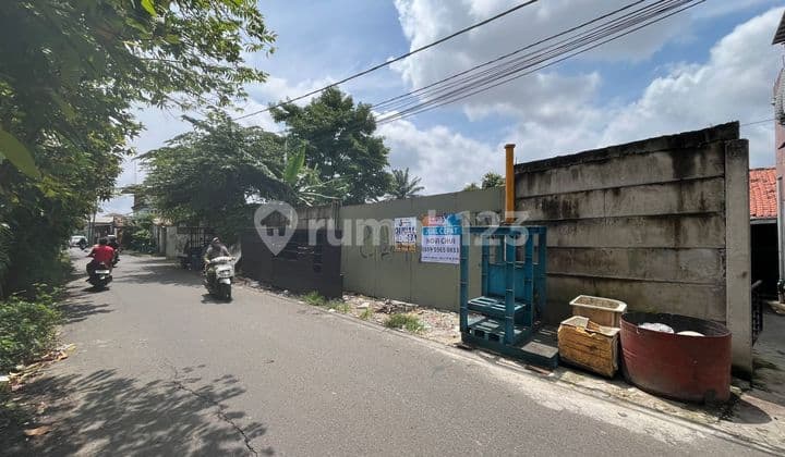 Tanah Siap Bangun Lokasi Dekat Citra 2