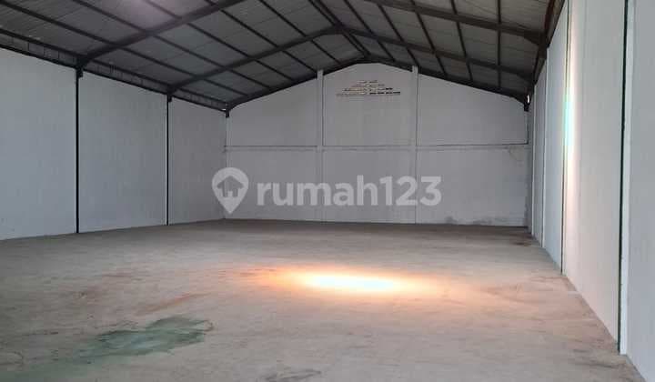 Disewakan Pergudangan di Daerah Pergudangan Indah Dadap.