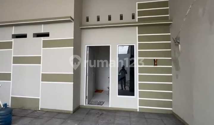 Turun Harga!!! Rumah Villa Taman Bandara Blok Tidak Banjir