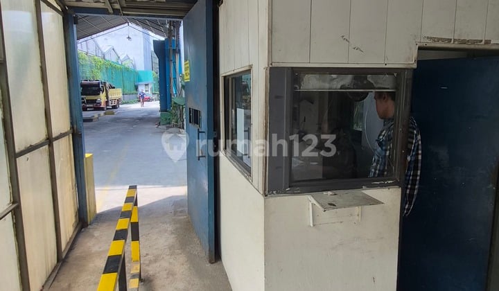 For Sale: Land + Warehouse at Main Roadside (Container Access & Flood-Free)