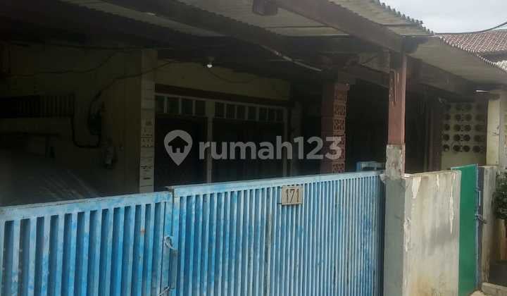 Di Jual Tanah 180 Meter² Siap Pakai, Bebas Banjir, Keamanan Kompleks Aman Pakai Cctv 24 Jam, Lokasi Strategis Kompleks di Pinggir Jalan Raya Utama Kalimalang Dekat Daerah Komersial dan 7 Pintu Tol.