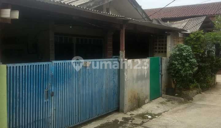 Di Jual Tanah 180 Meter² Siap Pakai, Bebas Banjir, Keamanan Kompleks Aman Pakai Cctv 24 Jam, Lokasi Strategis Kompleks di Pinggir Jalan Raya Utama Kalimalang Dekat Daerah Komersial dan 7 Pintu Tol