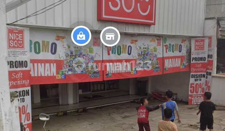 Di Jual Ruko 2 Lantai Siap Pakai Lokasi Strategis Pinggir Jalan Raya Utama Kalimalang Daerah Komersial di Jalan Raya Noer Alie, Kalimalang dan Dekat 7 Pintu Tol, Keamanan Aman Pakai Cctv 24 Jam, Bebas Banjir