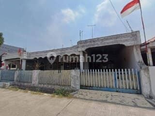 Di Jual Tanah 180 Meter² Siap Pakai, Bebas Banjir, Keamanan Kompleks Aman Pakai Cctv 24 Jam, Lokasi Strategis di Pinggir Jalan Raya Utama Kalimalang Dekat Daerah Komersial dan 7 Pintu Tol