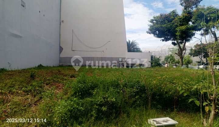 Manyar Permai Plot 167m2 PIK