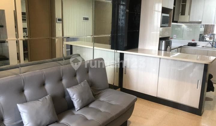 Disewakan Apartemen Goldcoast Pik 1 Br