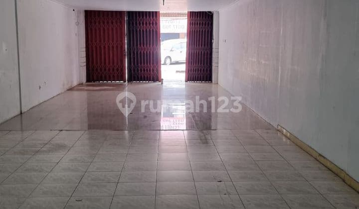 Dijual Cepat Ruko Muara Karang Raya 5x30