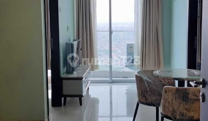 Dijual Apartemen Puri Mansion 3 BR Semi Furnish
