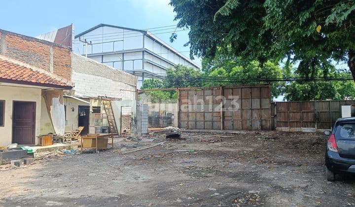 Kavling Usaha Kapuk Raya Kapuk Raya