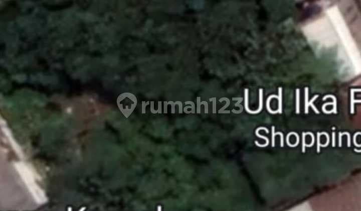 Kavling Kebon 200 Kapuk Kamal