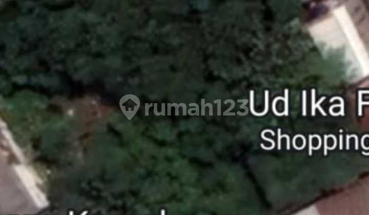 Plot Garden 200 Kapuk Kamal