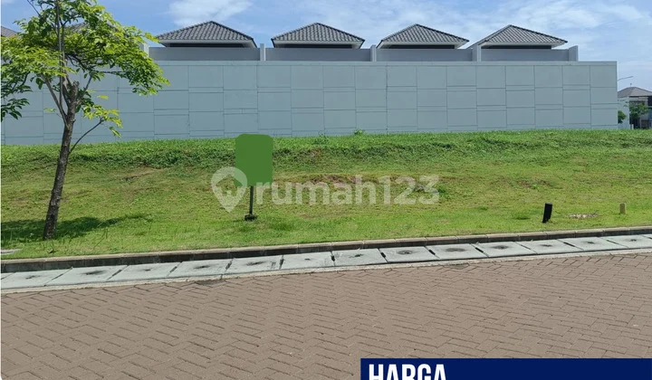 Kavling Golf Island, PIK Kavling Golf Island, PIK