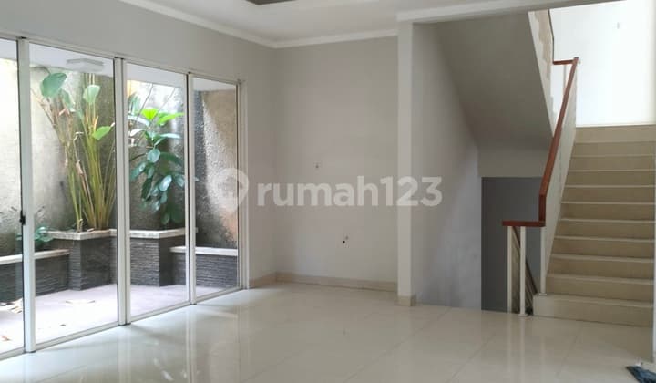 Rumah Siap Huni Di Kebayoran Residence Bintaro