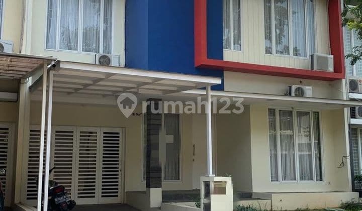 Di sewkan Rumah di Emerald Sektor 9 Bintaro