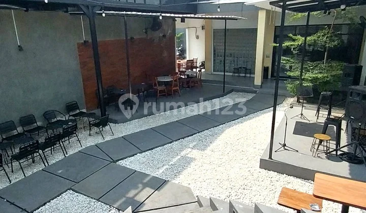 Industrial Cafe Resto Fully Furnished Kitchen Equipment in Pamulang