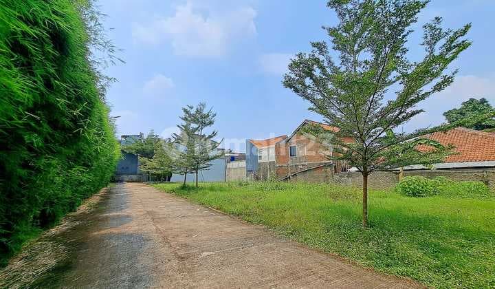 Kavling Tanah Best Price Lokasi Strategis di Ciputat