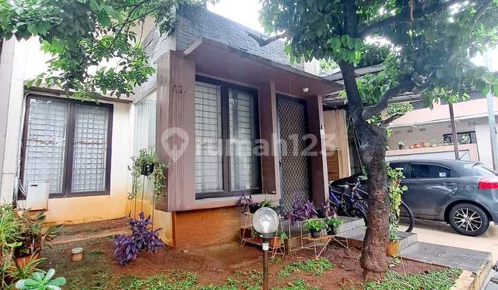 Rumah Hanya 1m an Ada Teras Belakang 10 Menit Ke Pintu Tol Limo